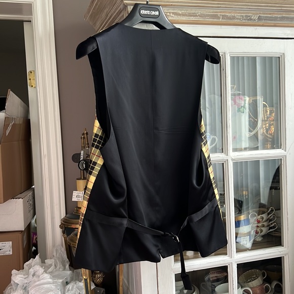 DION 1967 Silk Vest - Picture 4 of 6